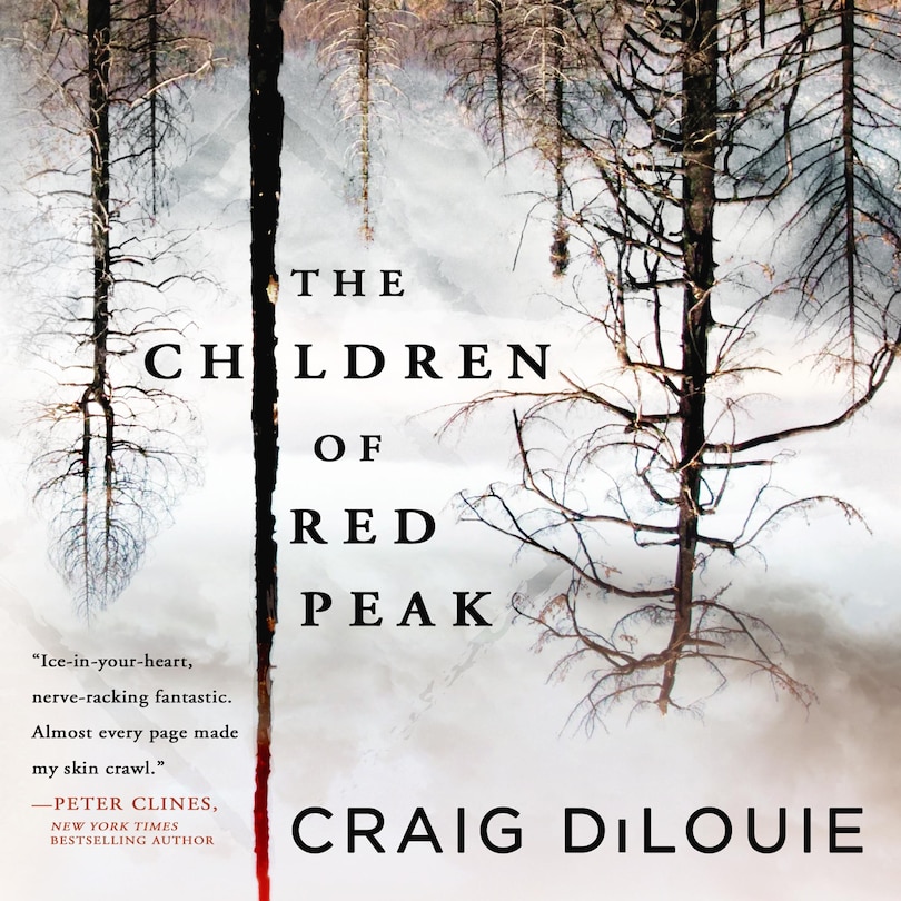 Front cover_The Children of Red Peak