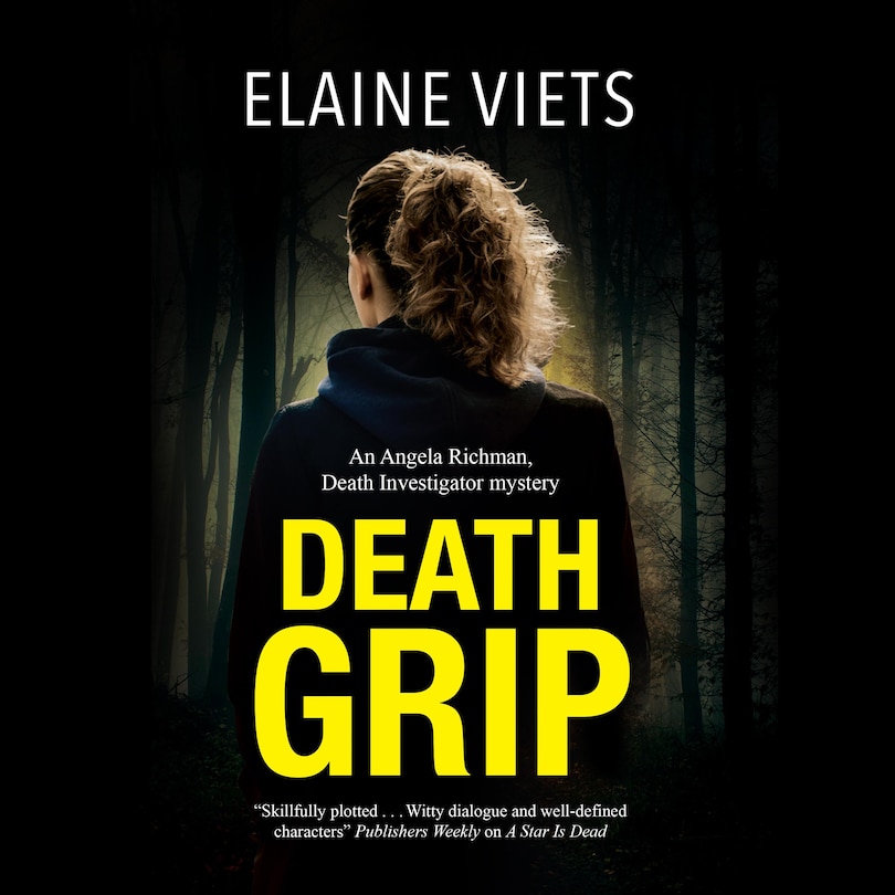 Couverture_Death Grip
