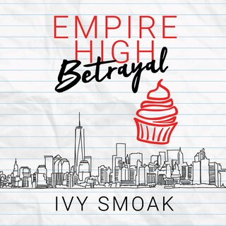 Front cover_Empire High Betrayal
