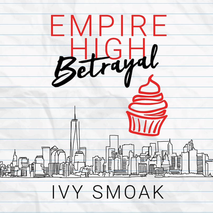 Front cover_Empire High Betrayal