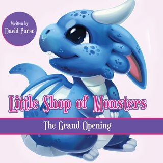 Front cover_Little Monster Pet Store