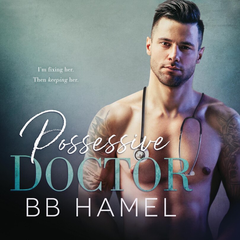 Front cover_Possessive Doctor