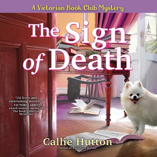 Couverture_The Sign of Death