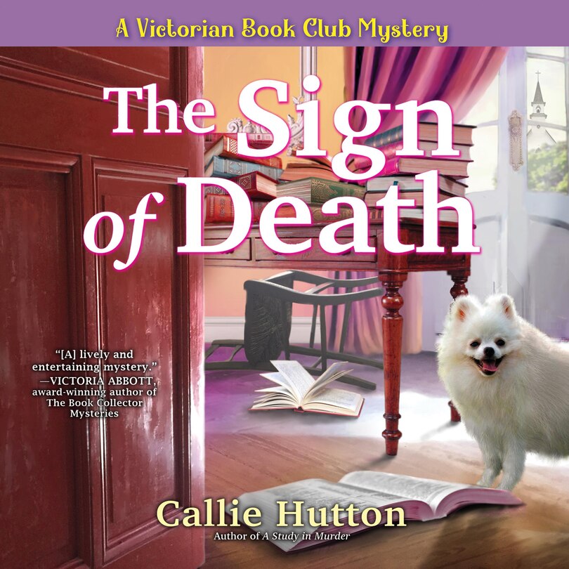 Couverture_The Sign of Death