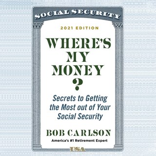 Front cover_Where's My Money?