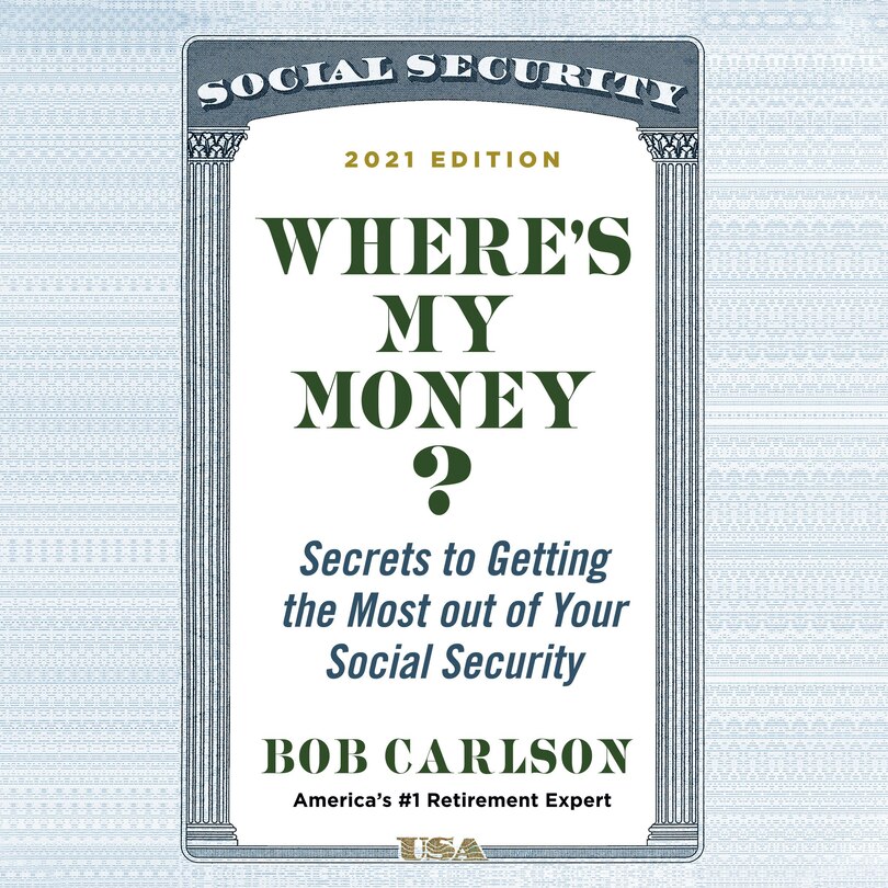 Front cover_Where's My Money?