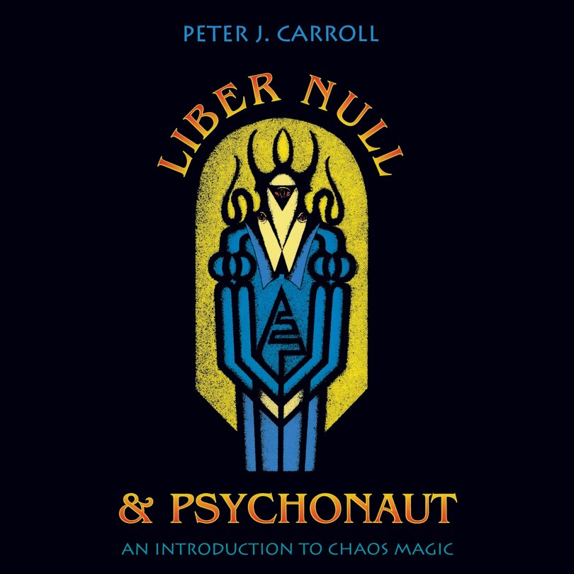 Front cover_Liber Null & Psychonaut