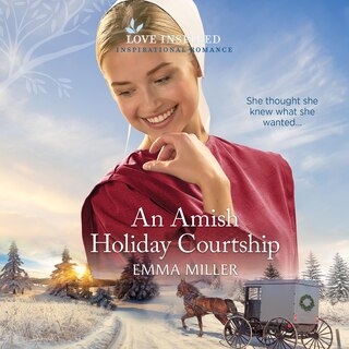 Couverture_An Amish Holiday Courtship
