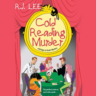 Front cover_Cold Reading Murder