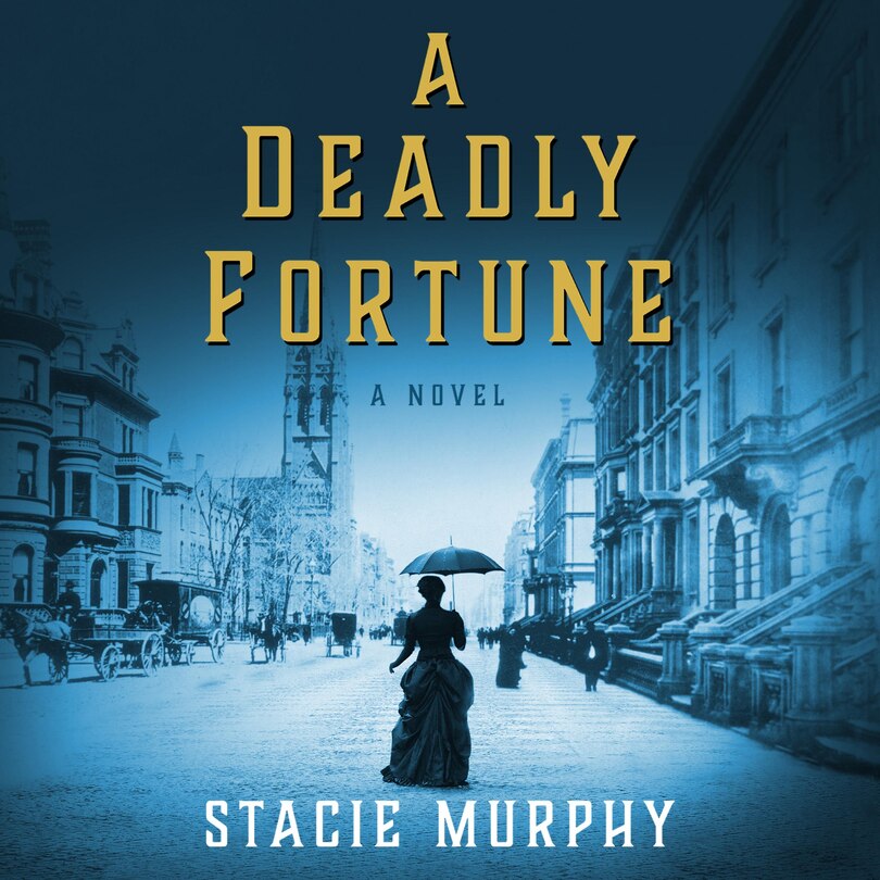 Front cover_A Deadly Fortune