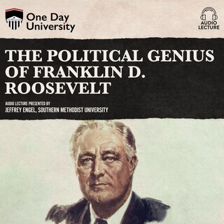 Front cover_The Political Genius of Franklin D. Roosevelt