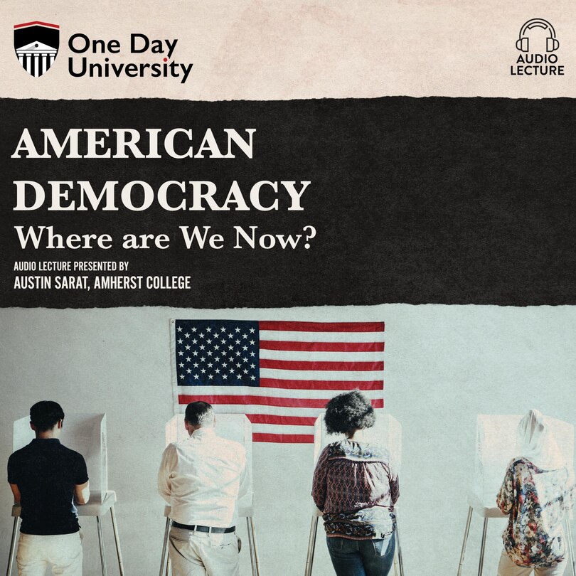 Front cover_American Democracy