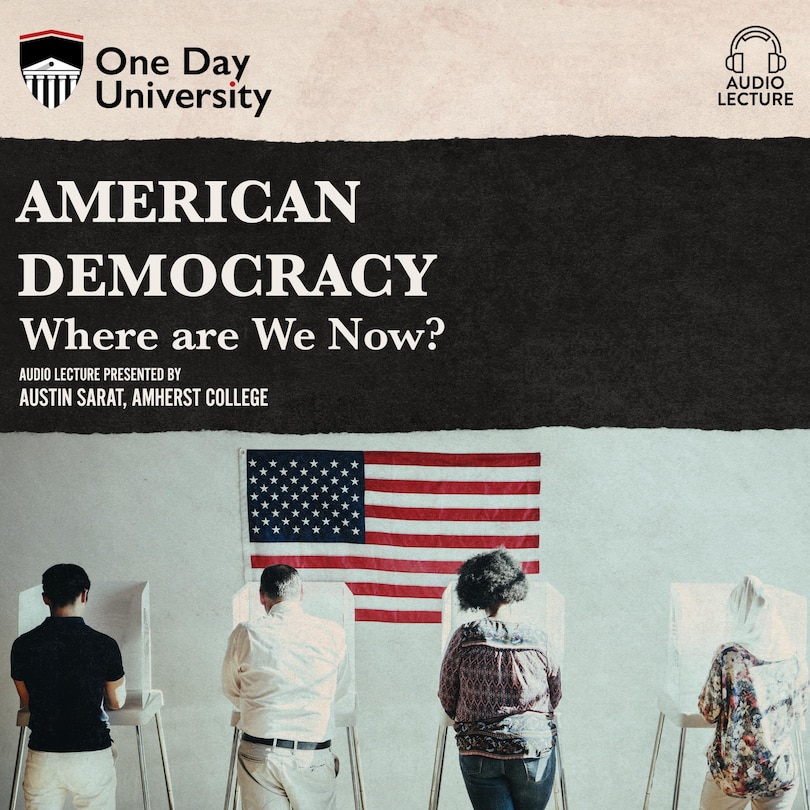 Front cover_American Democracy