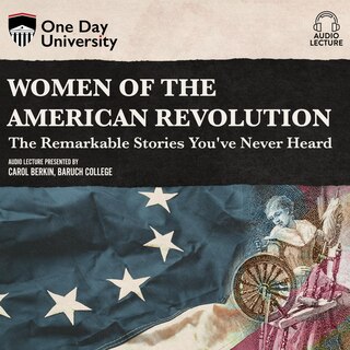 Couverture_Women of the American Revolution