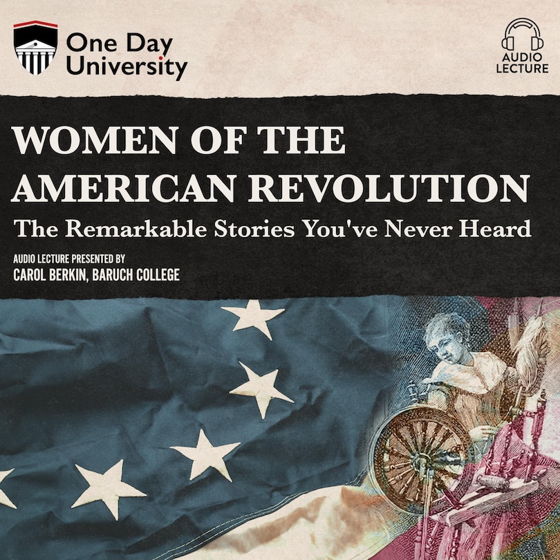 Couverture_Women of the American Revolution