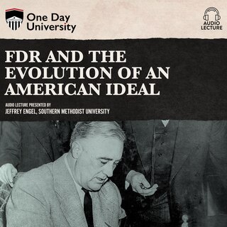 Couverture_FDR and the Evolution of an American Ideal