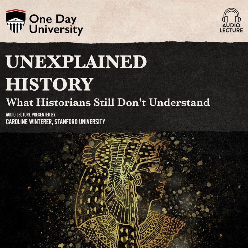 Front cover_Unexplained History