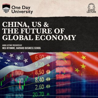 Front cover_China, US & the Future of Global Economy