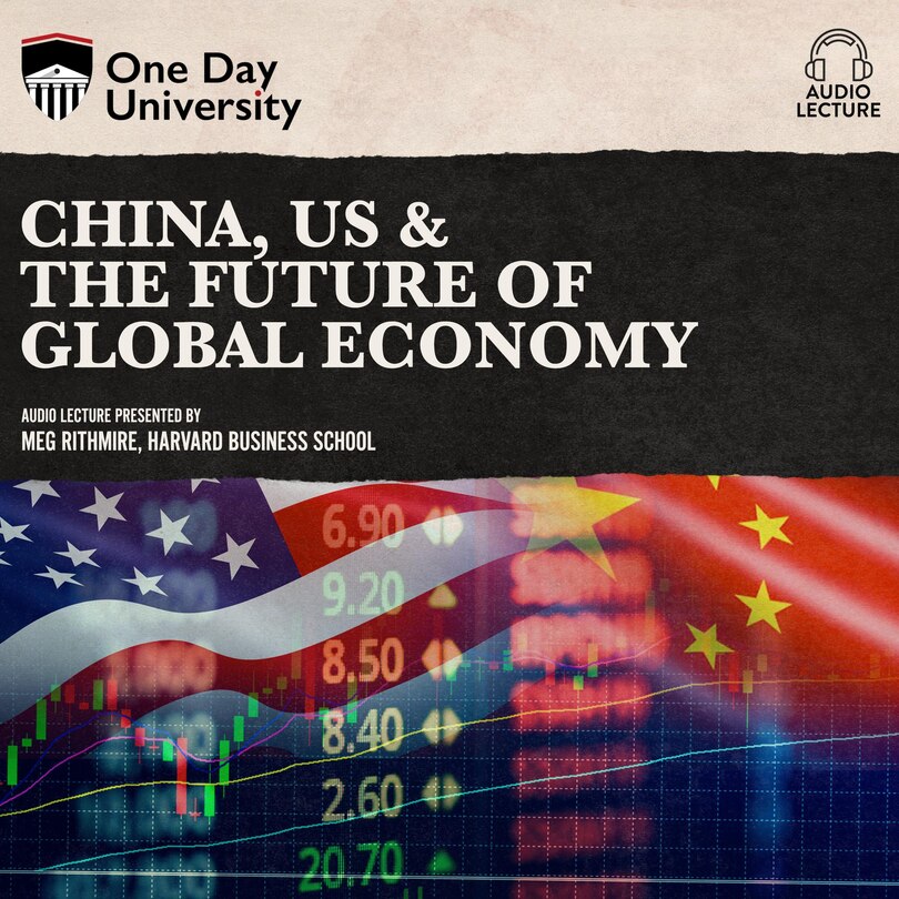 Front cover_China, US & the Future of Global Economy