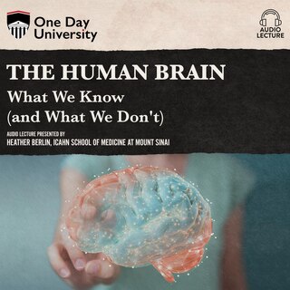 Front cover_The Human Brain