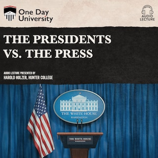 Couverture_The Presidents vs. the Press