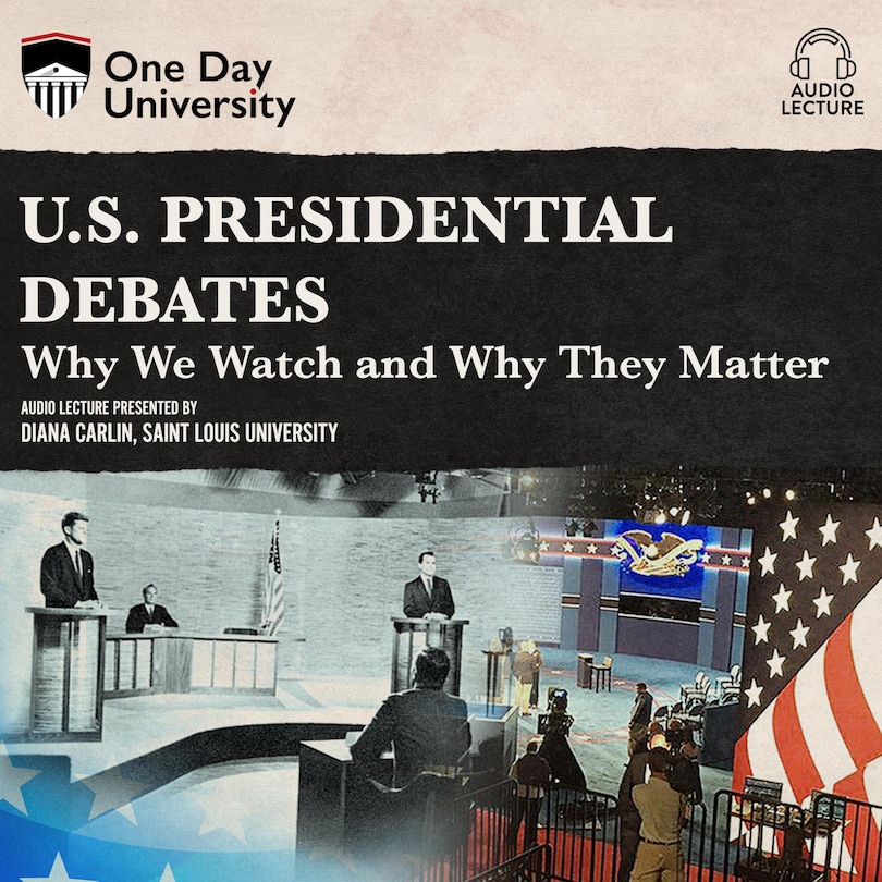 Front cover_U.S. Presidential Debates