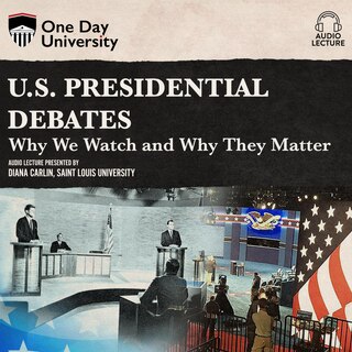 Front cover_U.S. Presidential Debates
