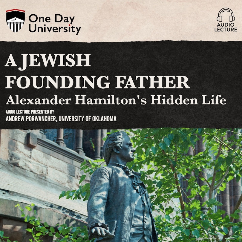 Front cover_A Jewish Founding Father?