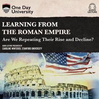 Front cover_Learning From the Roman Empire