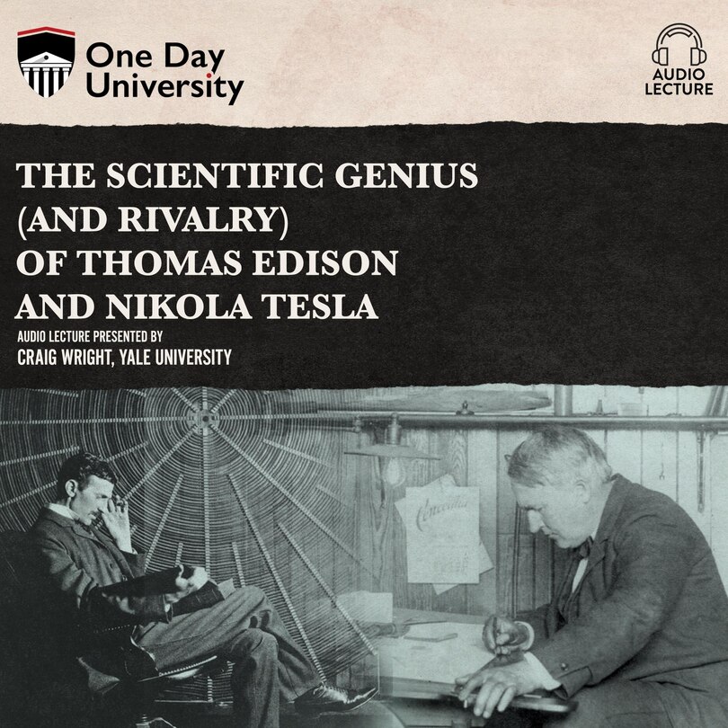 Couverture_The Scientific Genius (and Rivalry) of Thomas Edison and Nikola Tesla