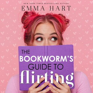 Front cover_The Bookworm's Guide to Flirting