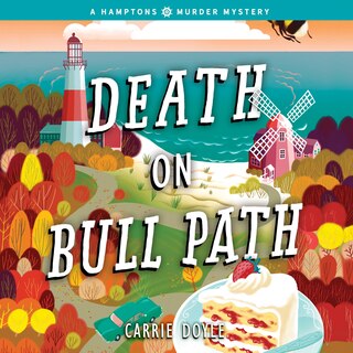 Front cover_Death on Bull Path