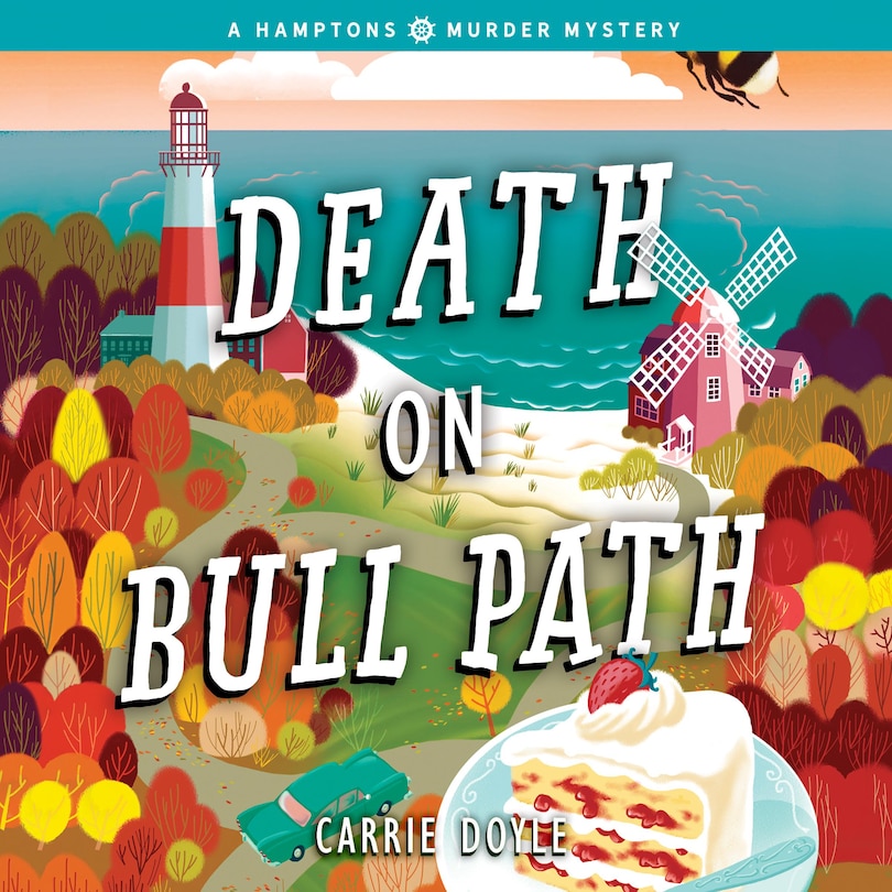 Front cover_Death on Bull Path
