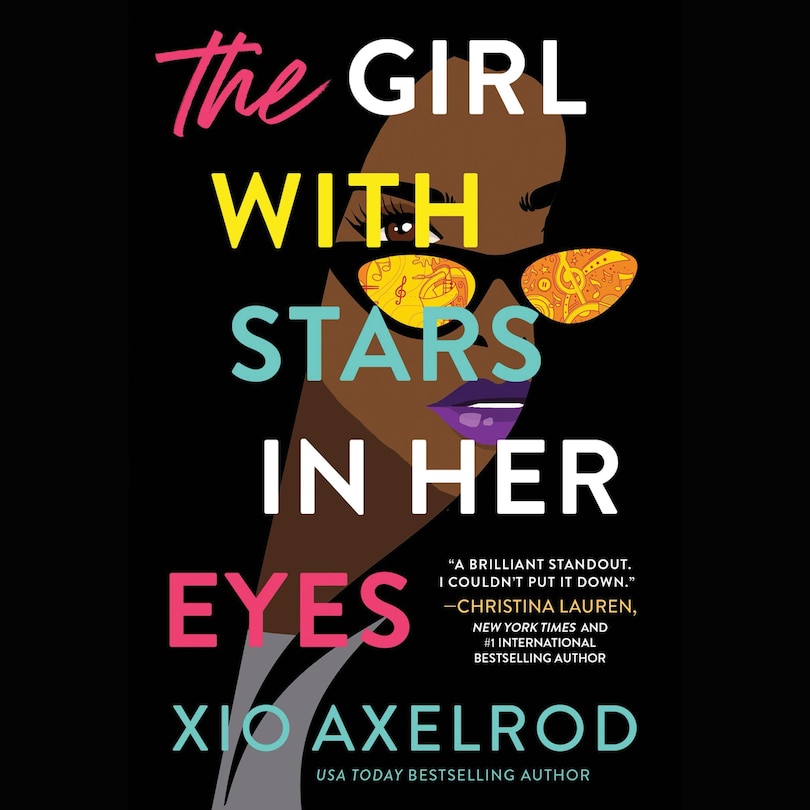 The Girl With Stars in Her Eyes