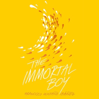 Front cover_The Immortal Boy