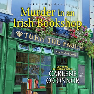 Front cover_Murder in an Irish Bookshop