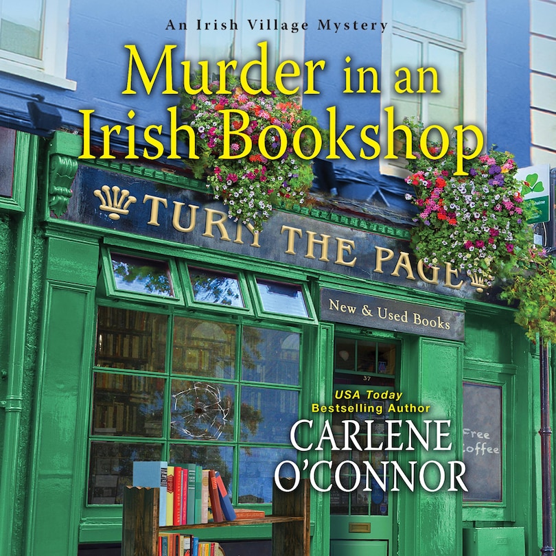 Front cover_Murder in an Irish Bookshop