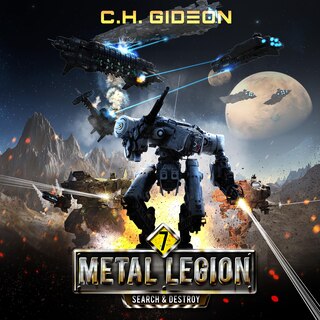 Search & Destroy: Mechanized Warfare on a Galactic Scale