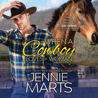 Couverture_When a Cowboy Loves a Woman