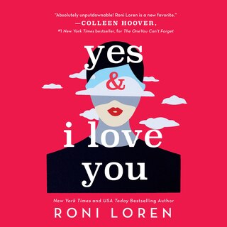 Front cover_Yes & I Love You