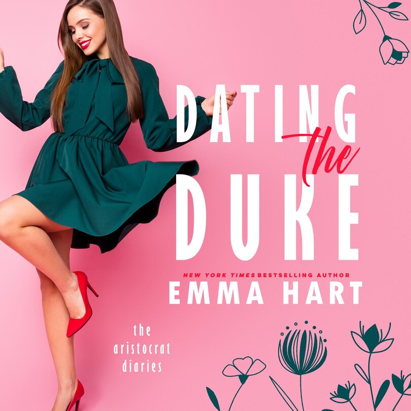 Front cover_Dating the Duke