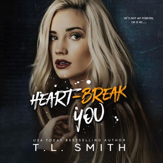 Front cover_Heartbreak You