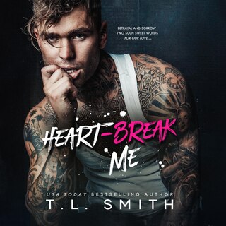 Front cover_Heartbreak Me