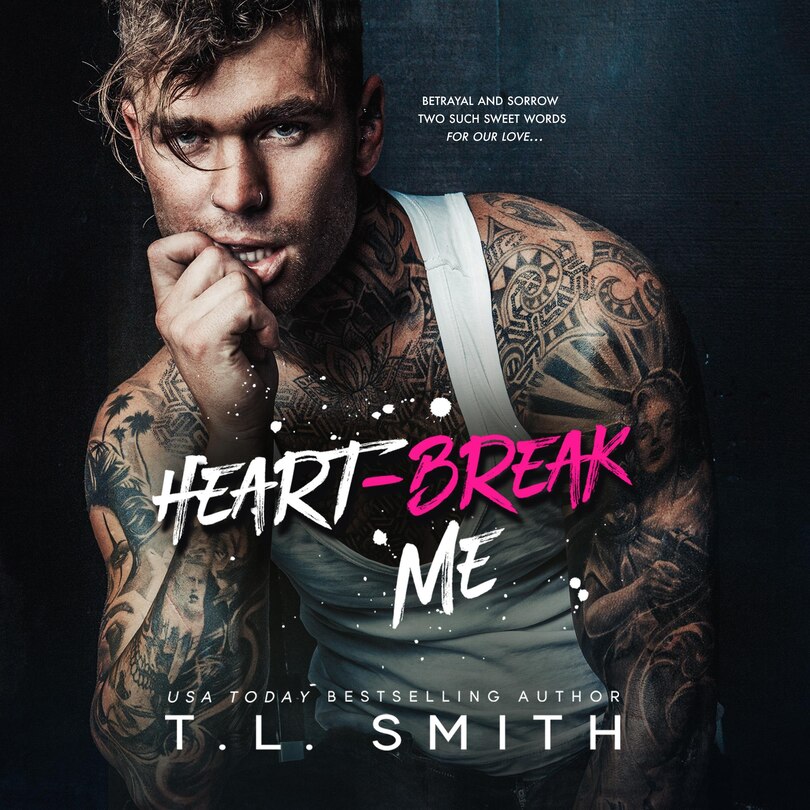 Front cover_Heartbreak Me