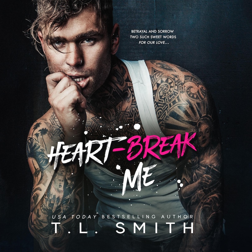 Front cover_Heartbreak Me
