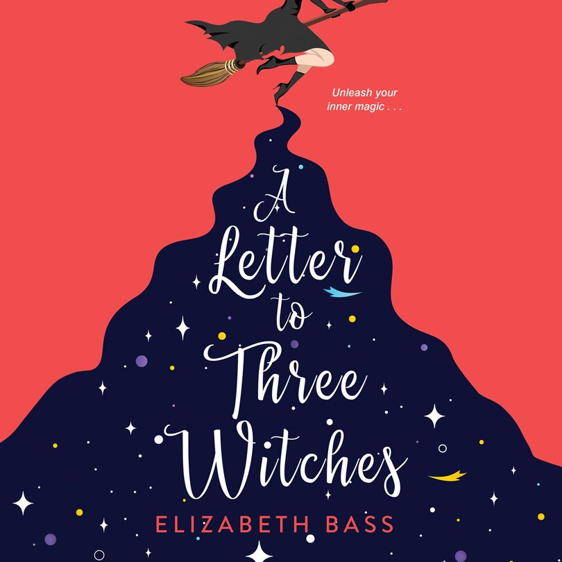 Front cover_A Letter to Three Witches