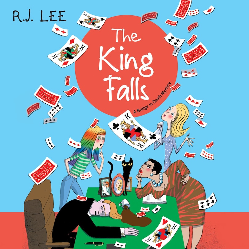 Front cover_The King Falls