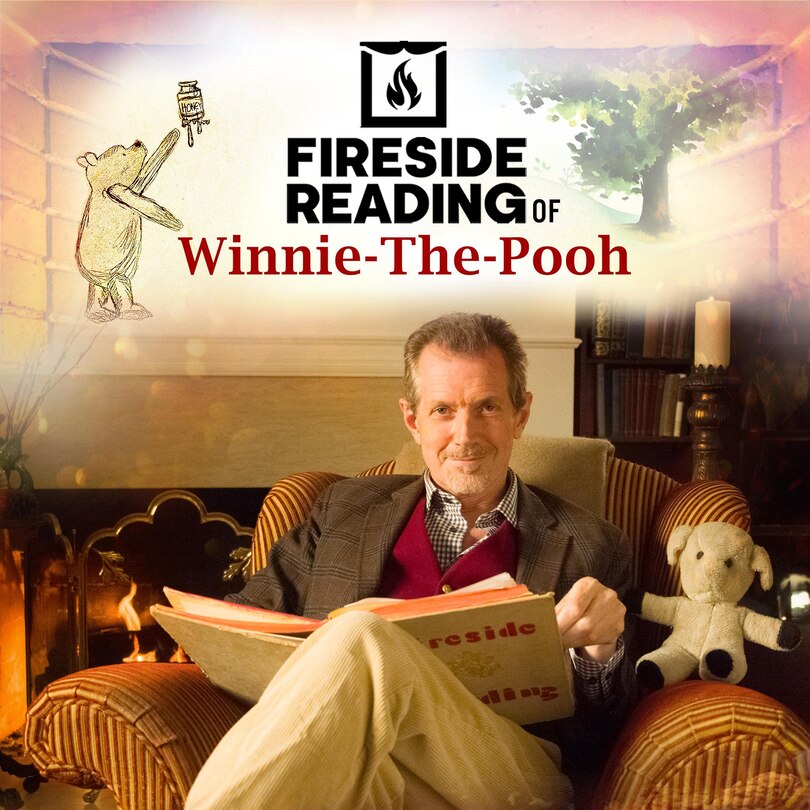 Couverture_Fireside Reading of Winnie-the-Pooh