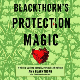 Couverture_Blackthorn's Protection Magic