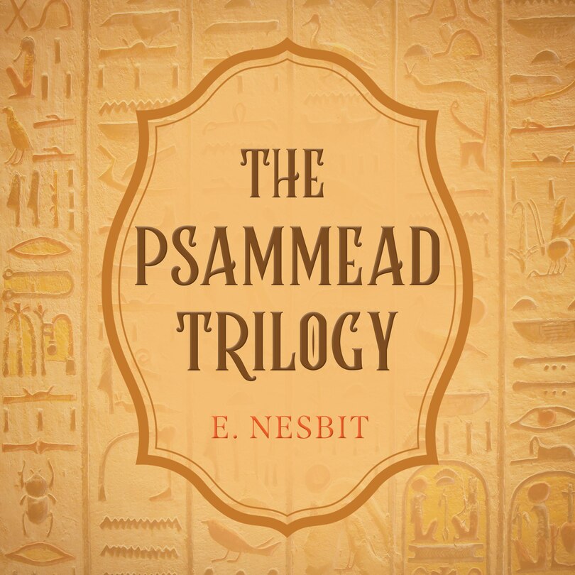 Couverture_The Psammead Trilogy
